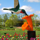 Image for article titled These Incredible Lego Beasts Liven Up Iowa State's Reiman Gardens